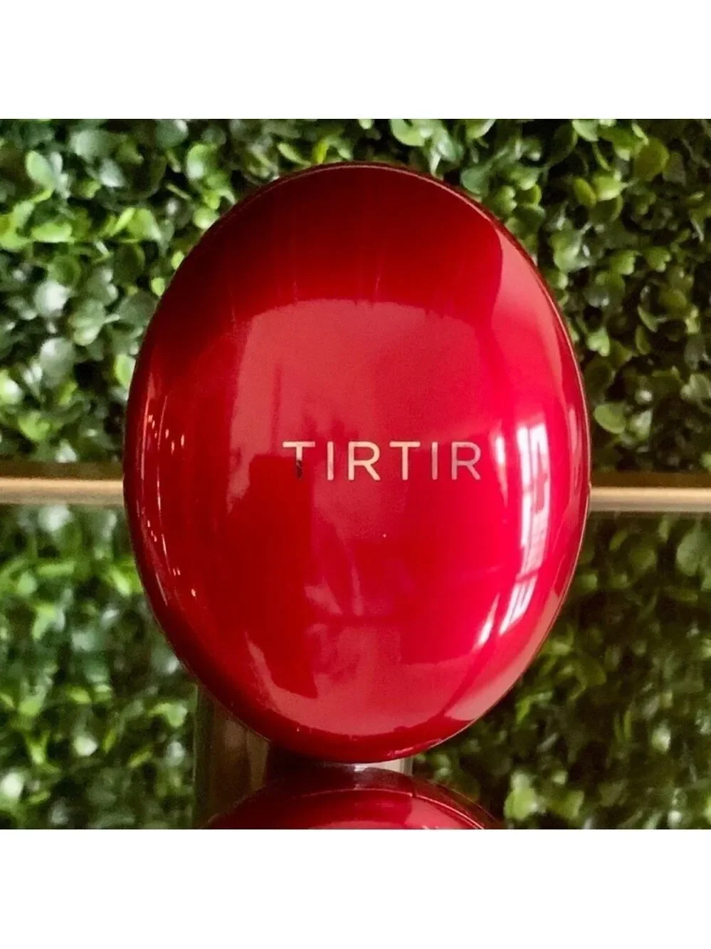 TIRTIR 33C HAZEL Mask Fit Red Cushion Foundation Mini | NEW | K-Beauty